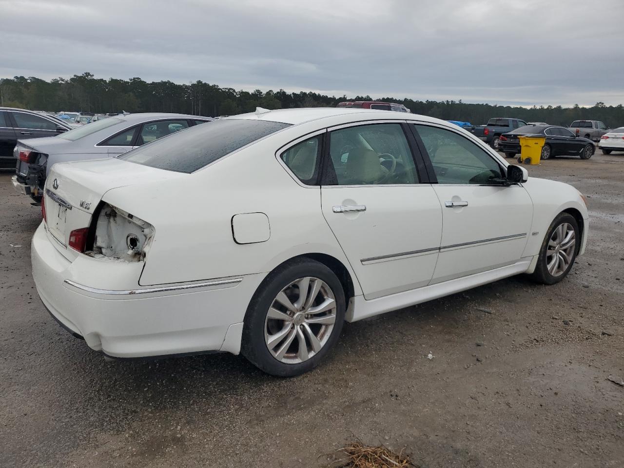 Lot #2993207465 2009 INFINITI M35 BASE