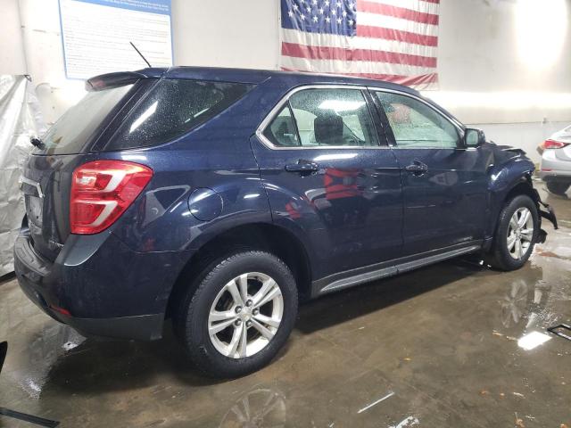 2016 CHEVROLET EQUINOX LS - 2GNFLEEK7G6212251