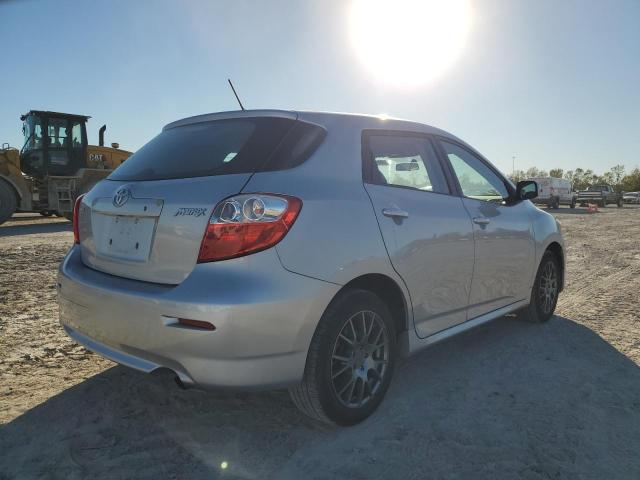 TOYOTA COROLLA MA 2009 silver  Gasoline 2T1KU40E79C061686 photo #4