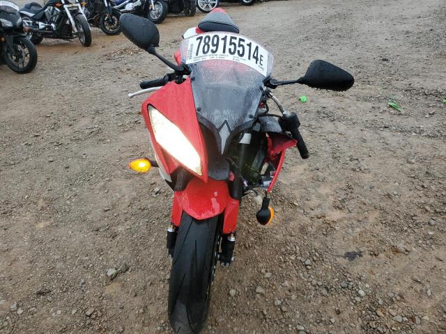 2013 YAMAHA YZFR6 JYARJ16E7DA029987