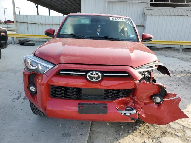 2023 TOYOTA 4RUNNER SR - JTEEU5JR7P5286507