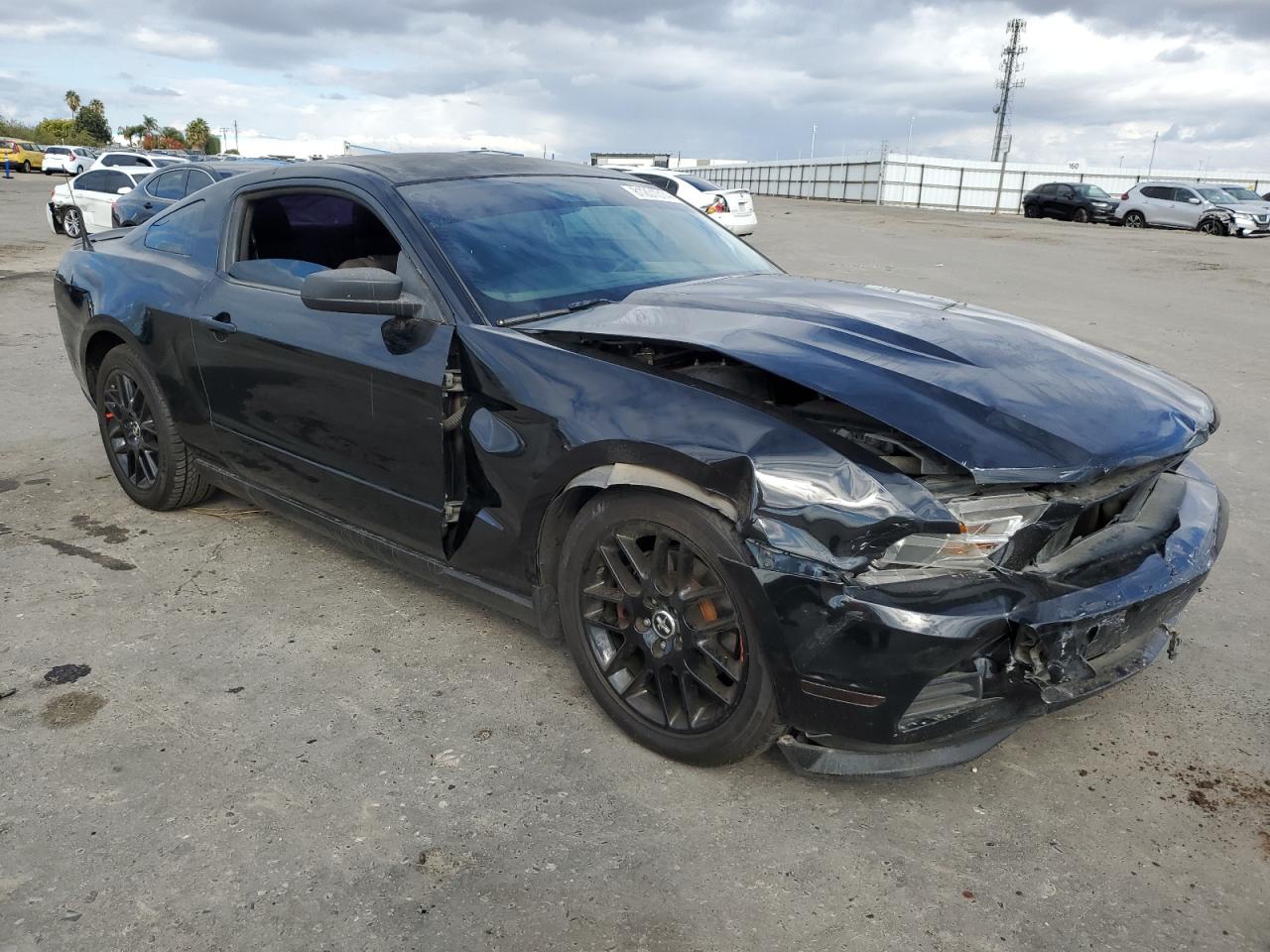 Lot #3003877530 2012 FORD MUSTANG