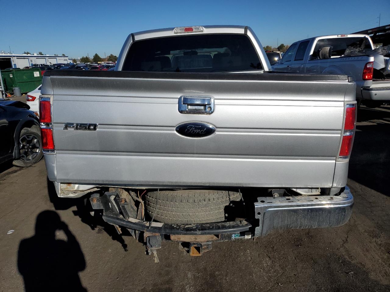 Lot #3026235276 2009 FORD F150 SUPER