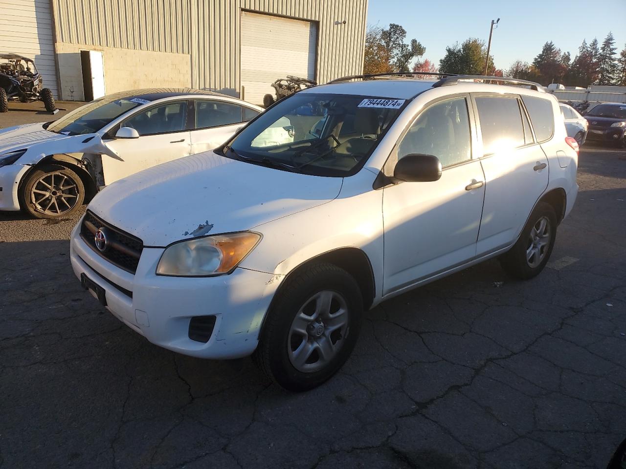 Lot #2974801242 2009 TOYOTA RAV4