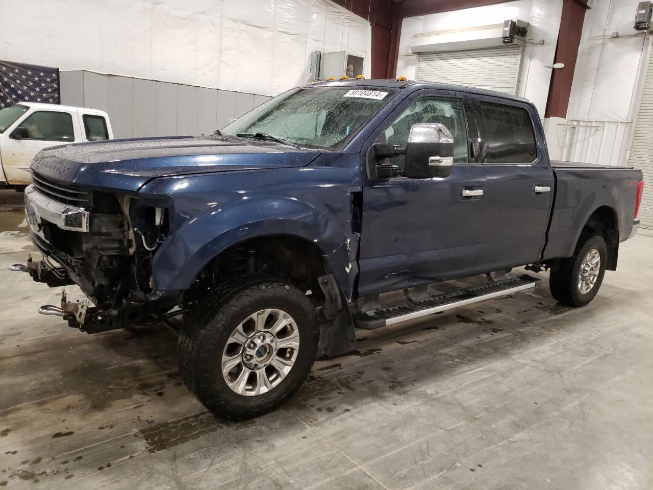  Salvage Ford F-250