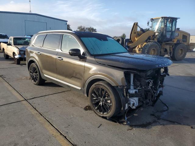 2022 KIA TELLURIDE - 5XYP5DHC3NG197690