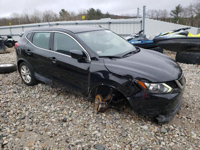 2019 NISSAN ROGUE SPOR - JN1BJ1CR0KW353377