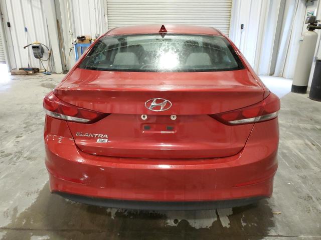 2017 HYUNDAI ELANTRA SE - 5NPD74LFXHH100495