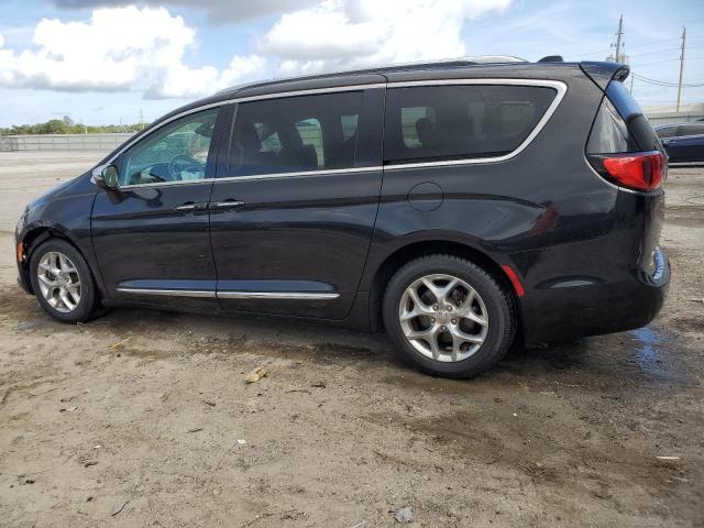 CHRYSLER PACIFICA L 2019 black  flexible fuel 2C4RC1GG2KR551563 photo #3