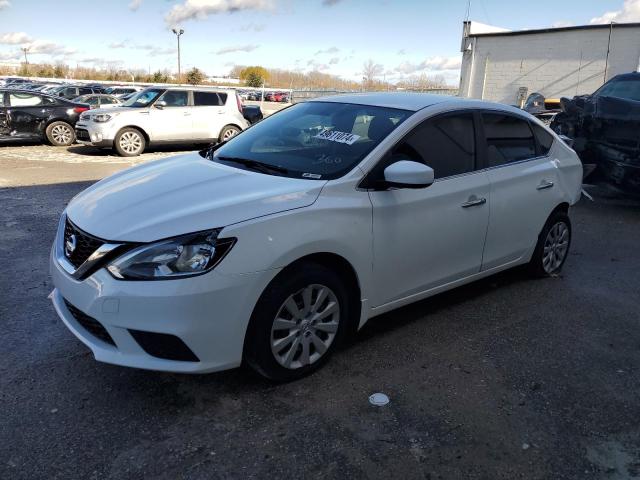 2017 NISSAN SENTRA S #3034298148