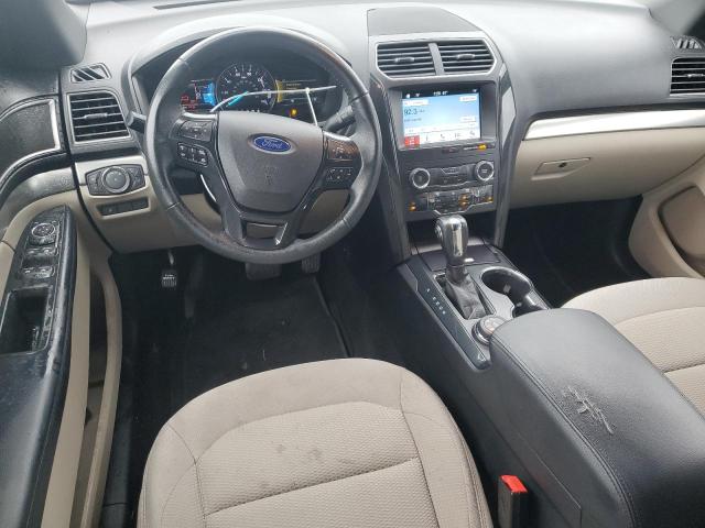 2018 FORD EXPLORER X - 1FM5K8D88JGC42599