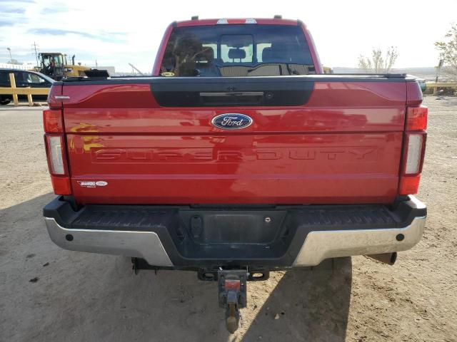 2022 FORD F250 SUPER - 1FT7W2BN7NEF21356