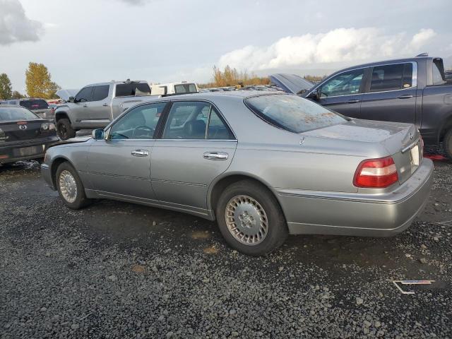 INFINITI Q45 BASE 1999 silver  gas JNKBY31A3XM602869 photo #3