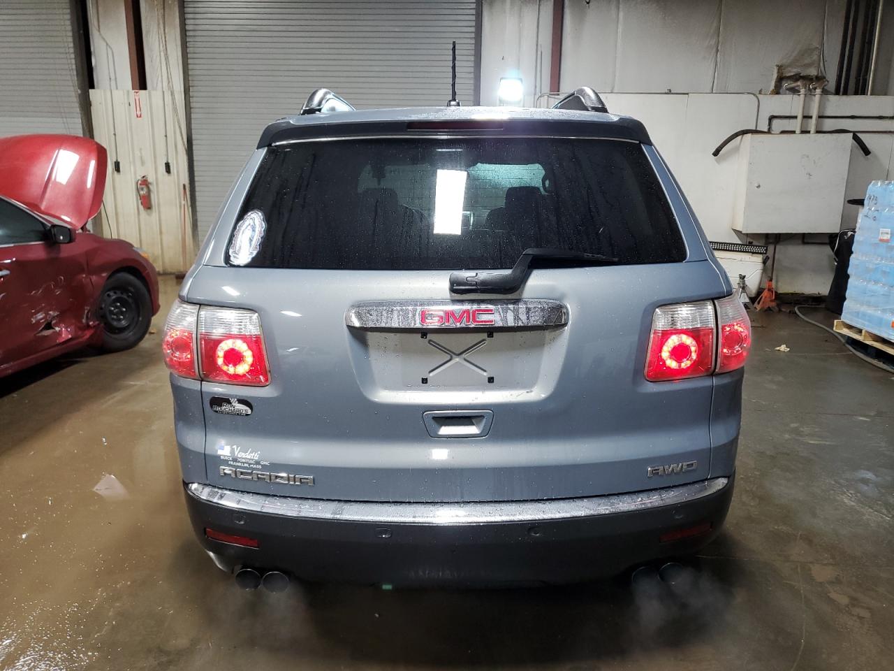 Lot #3025957945 2008 GMC ACADIA SLT