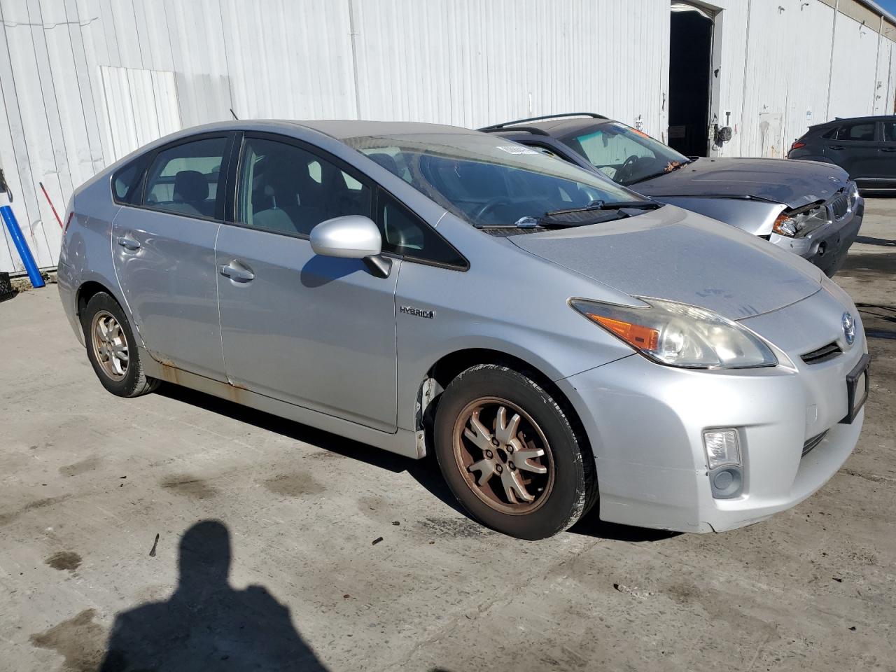 Lot #3030730099 2010 TOYOTA PRIUS