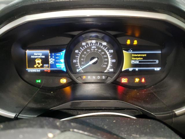 2018 FORD EDGE SEL - 2FMPK4J84JBC33329