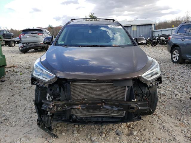2017 HYUNDAI SANTA FE S - KM8SNDHF3HU224664