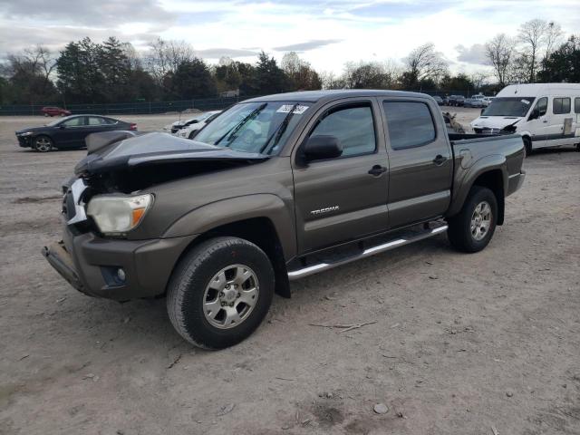 VIN 3TMLU4EN8DM106809 2013 Toyota Tacoma, Double Cab no.1