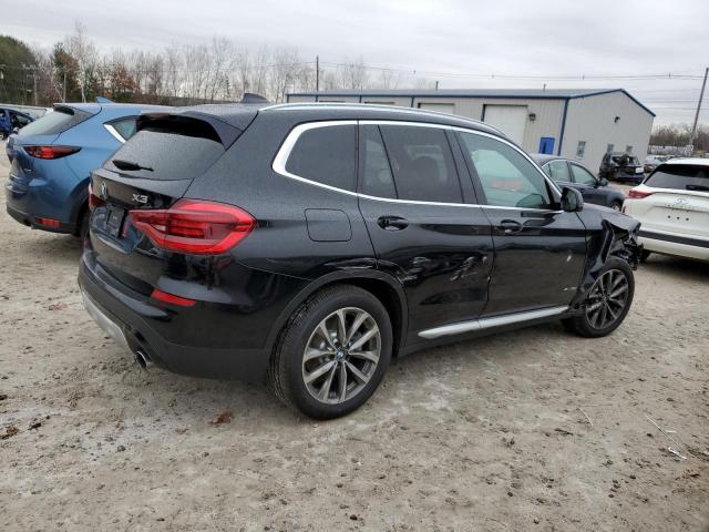 2018 BMW X3 XDRIVE3 - 5UXTR9C58JLC80086
