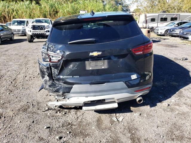 2023 CHEVROLET BLAZER 2LT - 3GNKBHR47PS213237