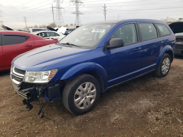 DODGE JOURNEY SE