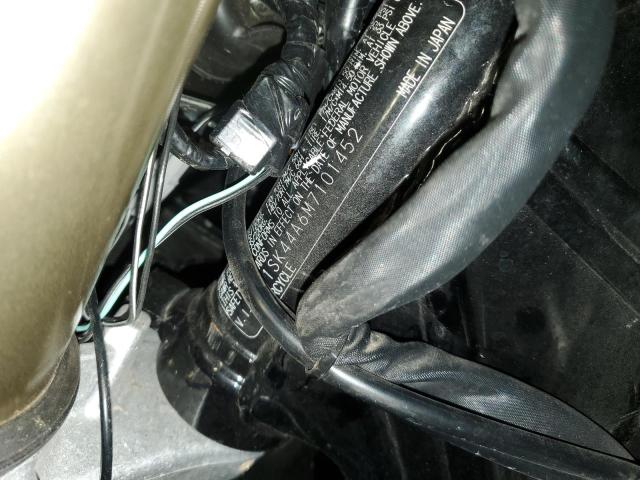 2021 SUZUKI DR-Z400 SM - JS1SK44A6M7101452