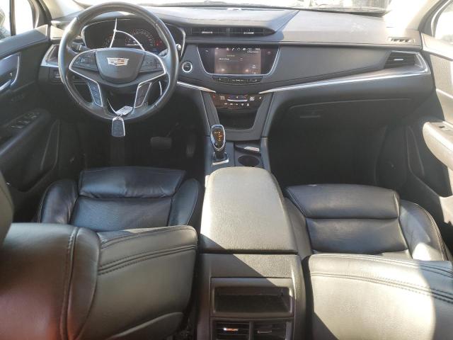 2017 CADILLAC XT5 LUXURY - 1GYKNDRSXHZ262888