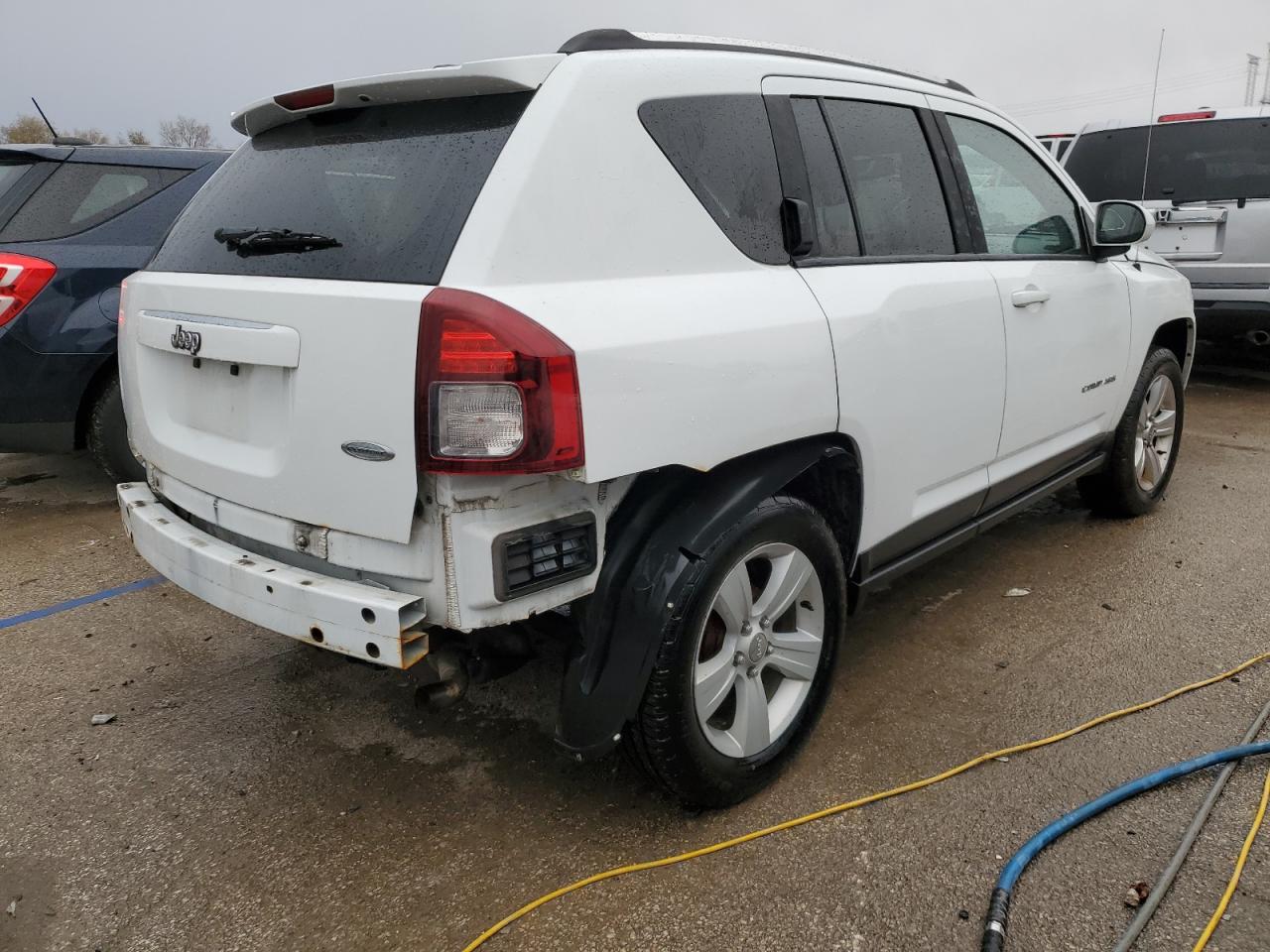 Lot #3004345844 2014 JEEP COMPASS LA