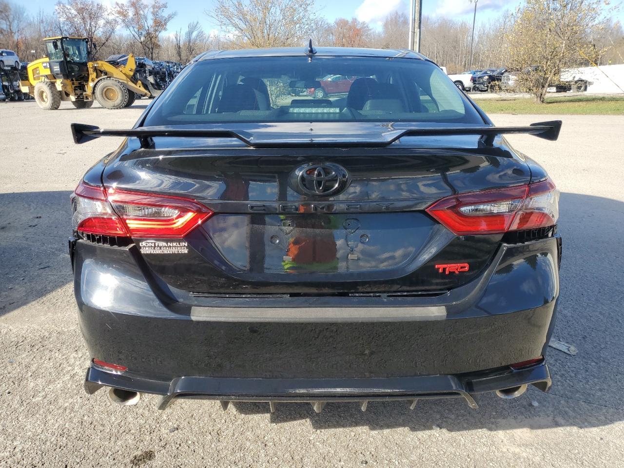 Lot #2991712108 2024 TOYOTA CAMRY TRD