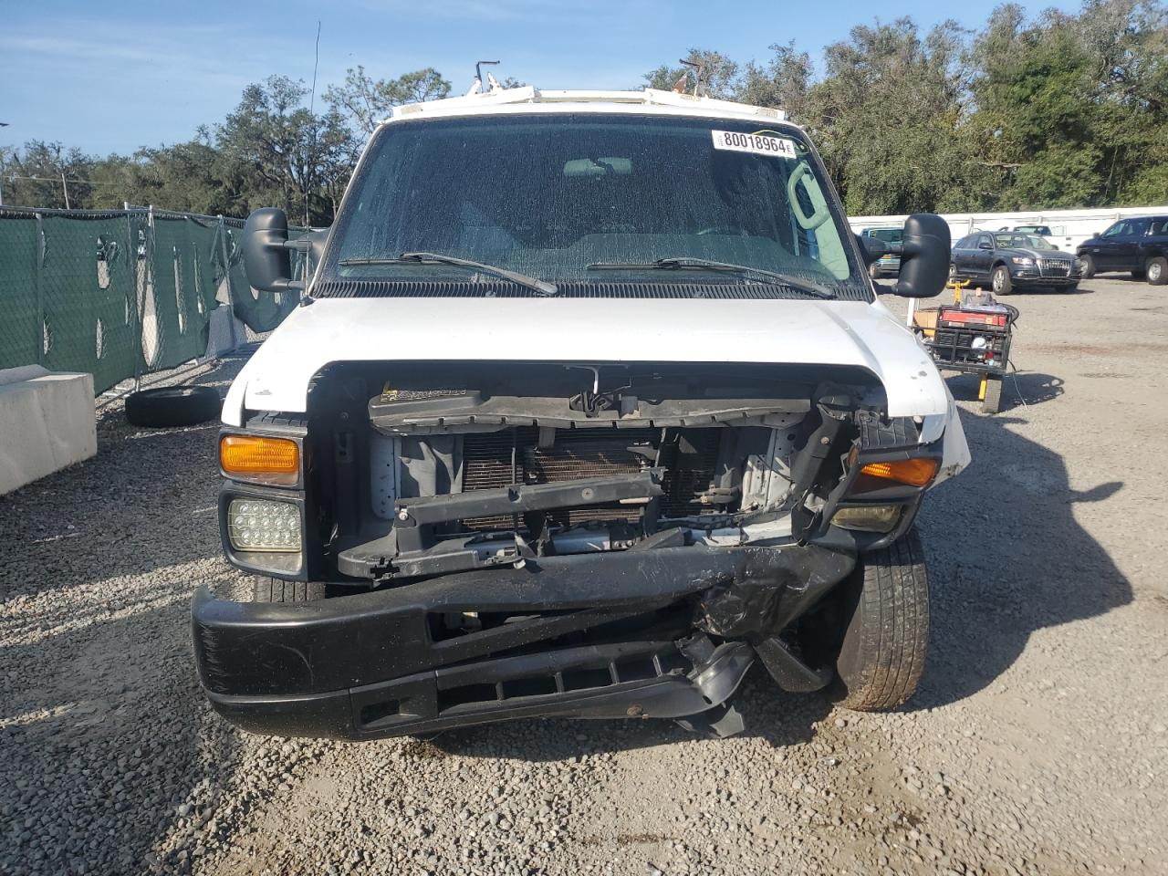 Lot #2972323664 2011 FORD ECONOLINE