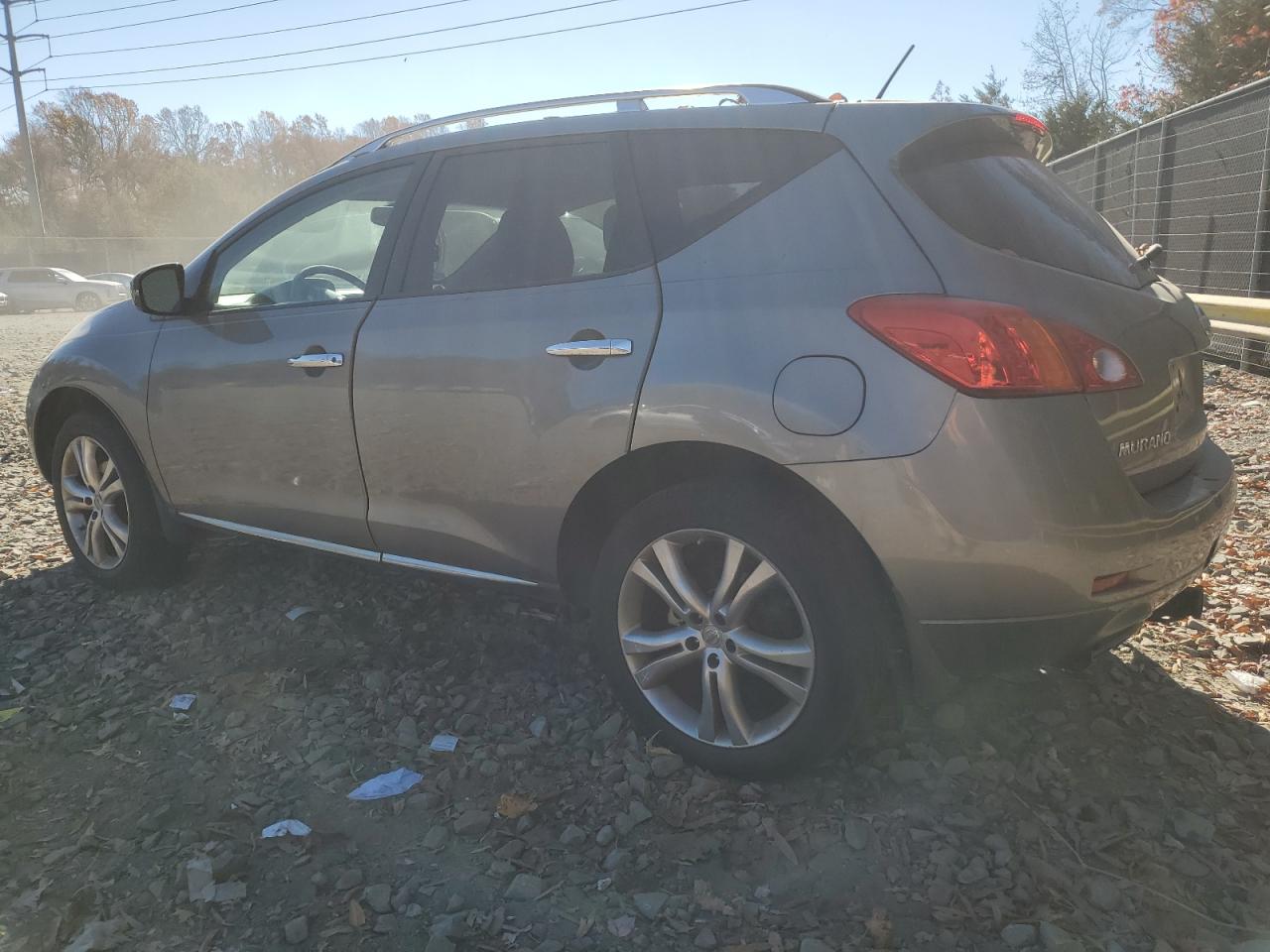 Lot #2991203102 2009 NISSAN MURANO S