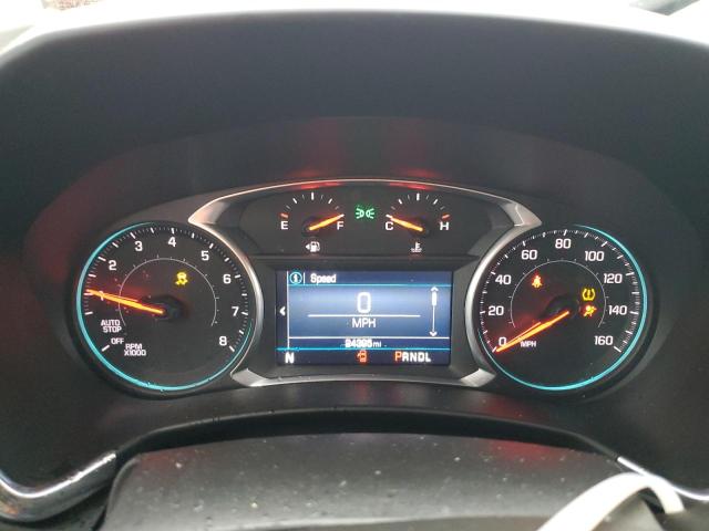 2019 CHEVROLET EQUINOX LT - 2GNAXKEV2K6202033