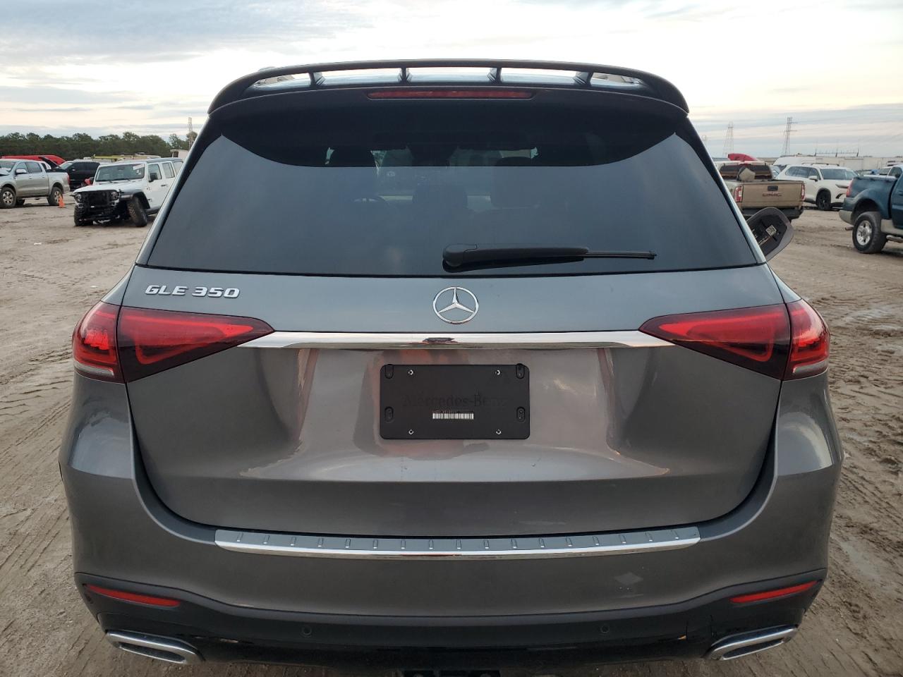 Lot #2959469716 2023 MERCEDES-BENZ GLE 350