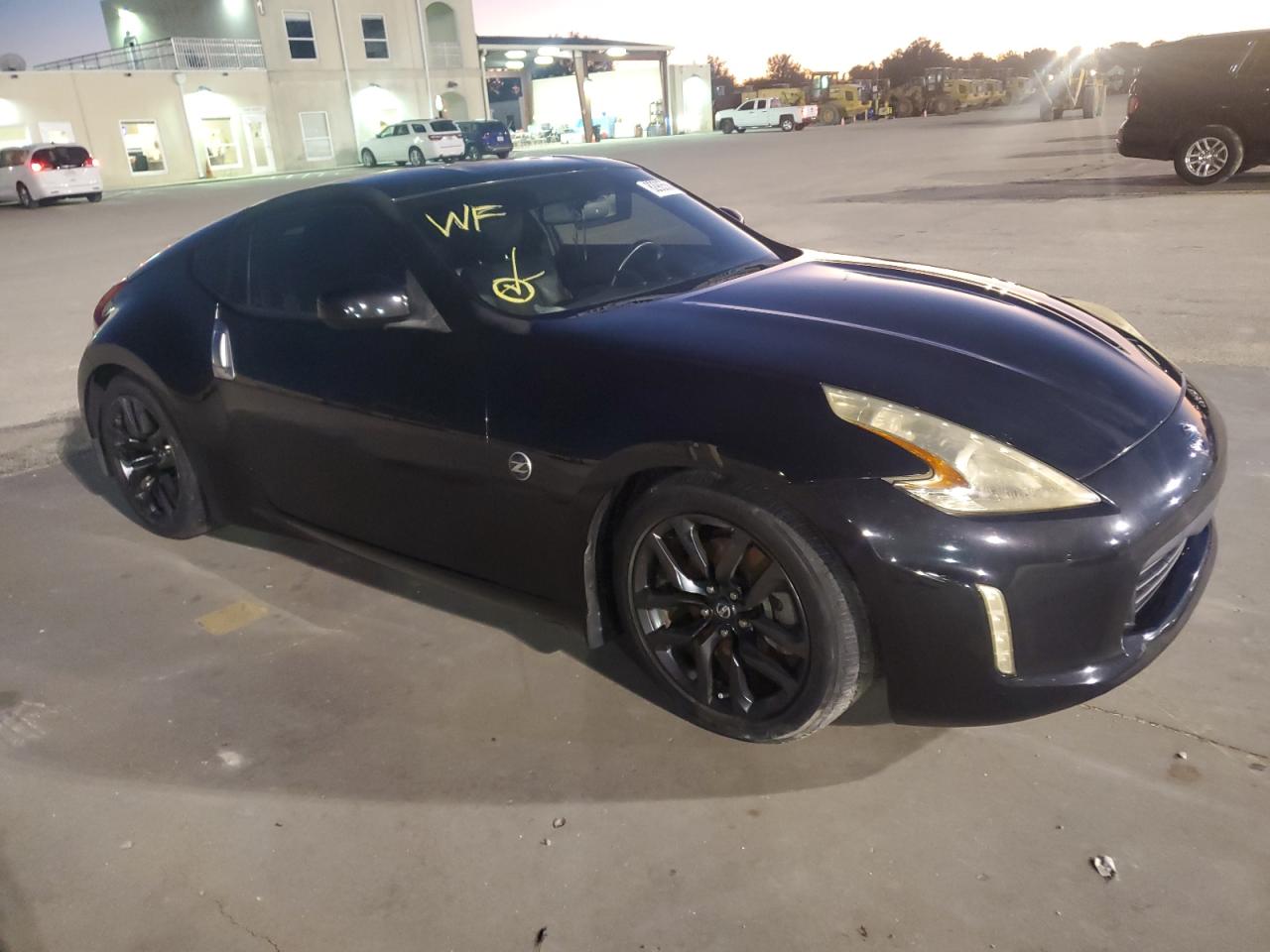 Lot #3024166873 2016 NISSAN 370Z BASE