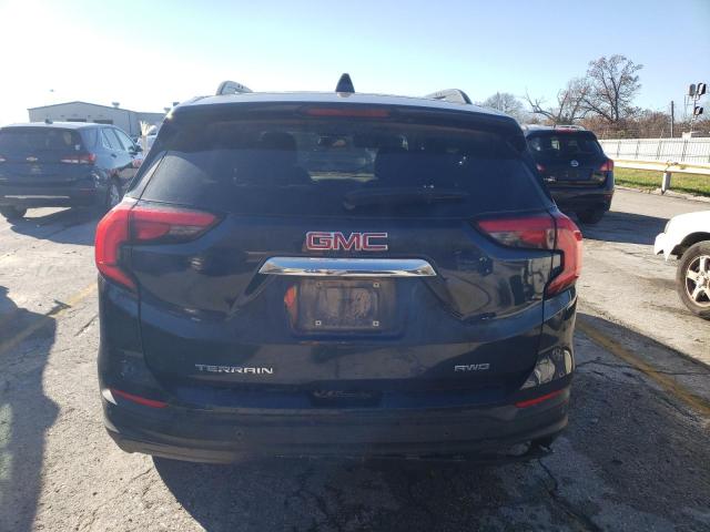 2018 GMC TERRAIN SL - 3GKALUEU6JL252181
