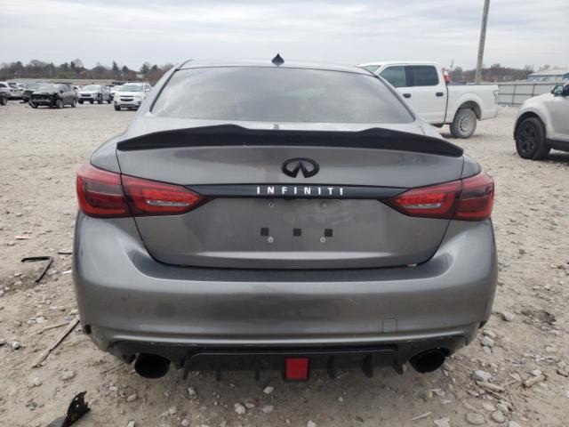 2018 INFINITI Q50 LUXE - JN1EV7AR0JM430136