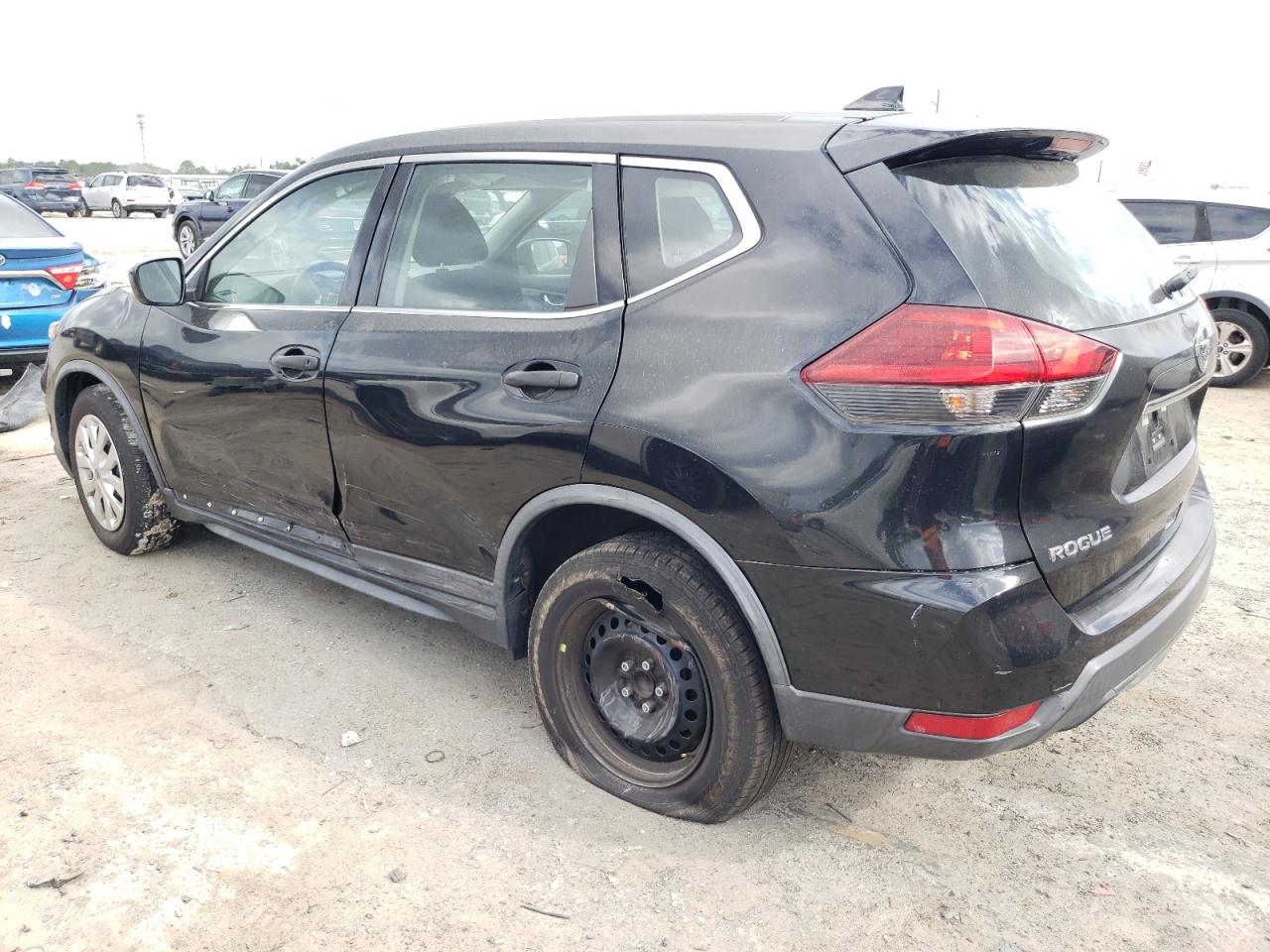 Lot #2977249152 2018 NISSAN ROGUE S