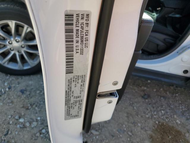 2021 JEEP CHEROKEE L - 1C4PJLCB6MD113332