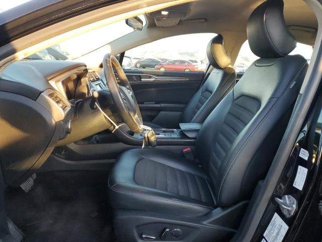 2017 FORD FUSION SE - 3FA6P0LU7HR324567