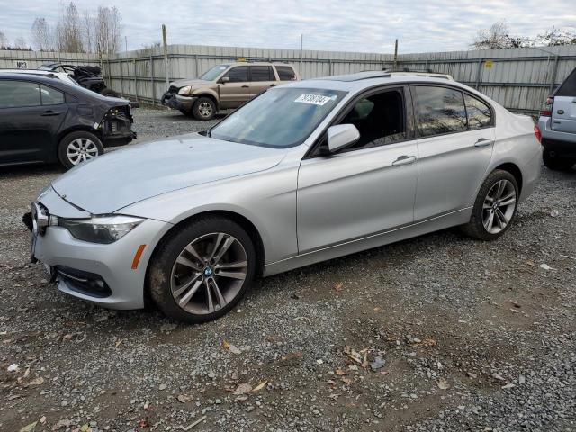 2016 BMW 328 D XDRI - WBA8F1C58GK438419