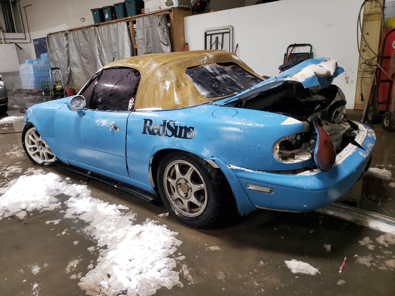 Lot #2996576551 1994 MAZDA MX-5 MIATA