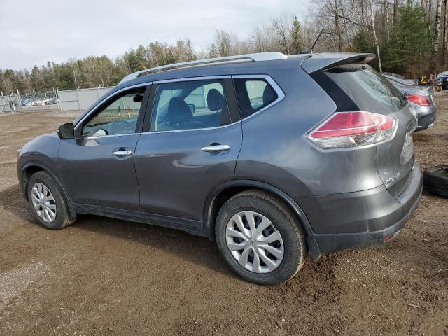 Vin: 5n1at2mt2gc879629, lot: 79039594, nissan rogue s 20162