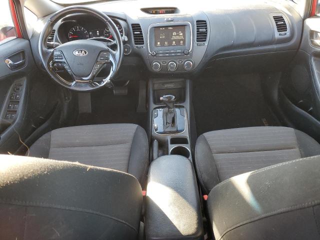 2017 KIA FORTE LX - 3KPFL4A70HE039193