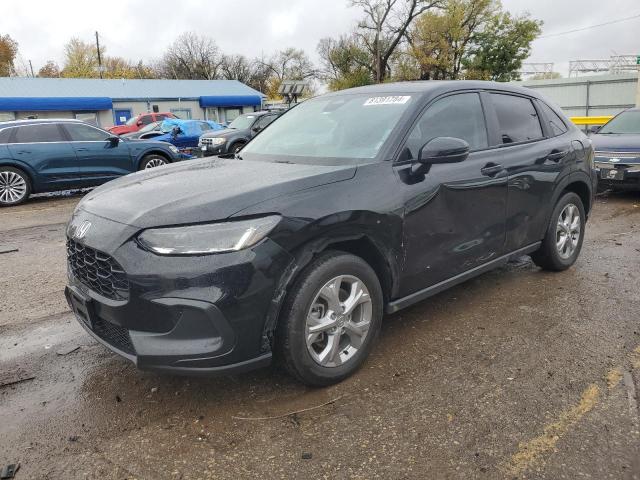 2023 HONDA HR-V LX #3023413250