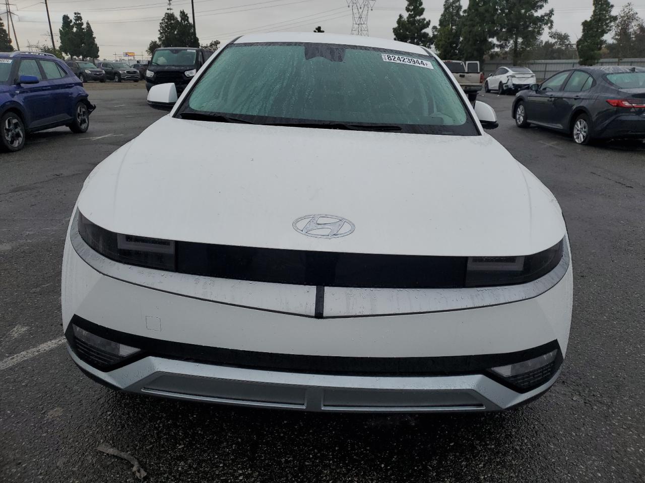 Lot #3048554866 2024 HYUNDAI IONIQ 5 SE