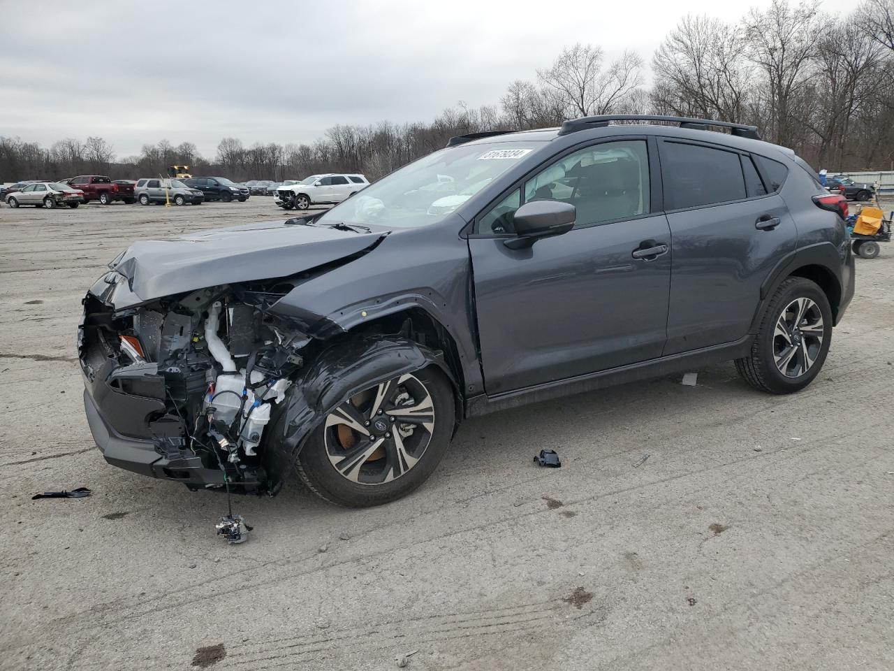 SUBARU CROSSTREK PREMIUM