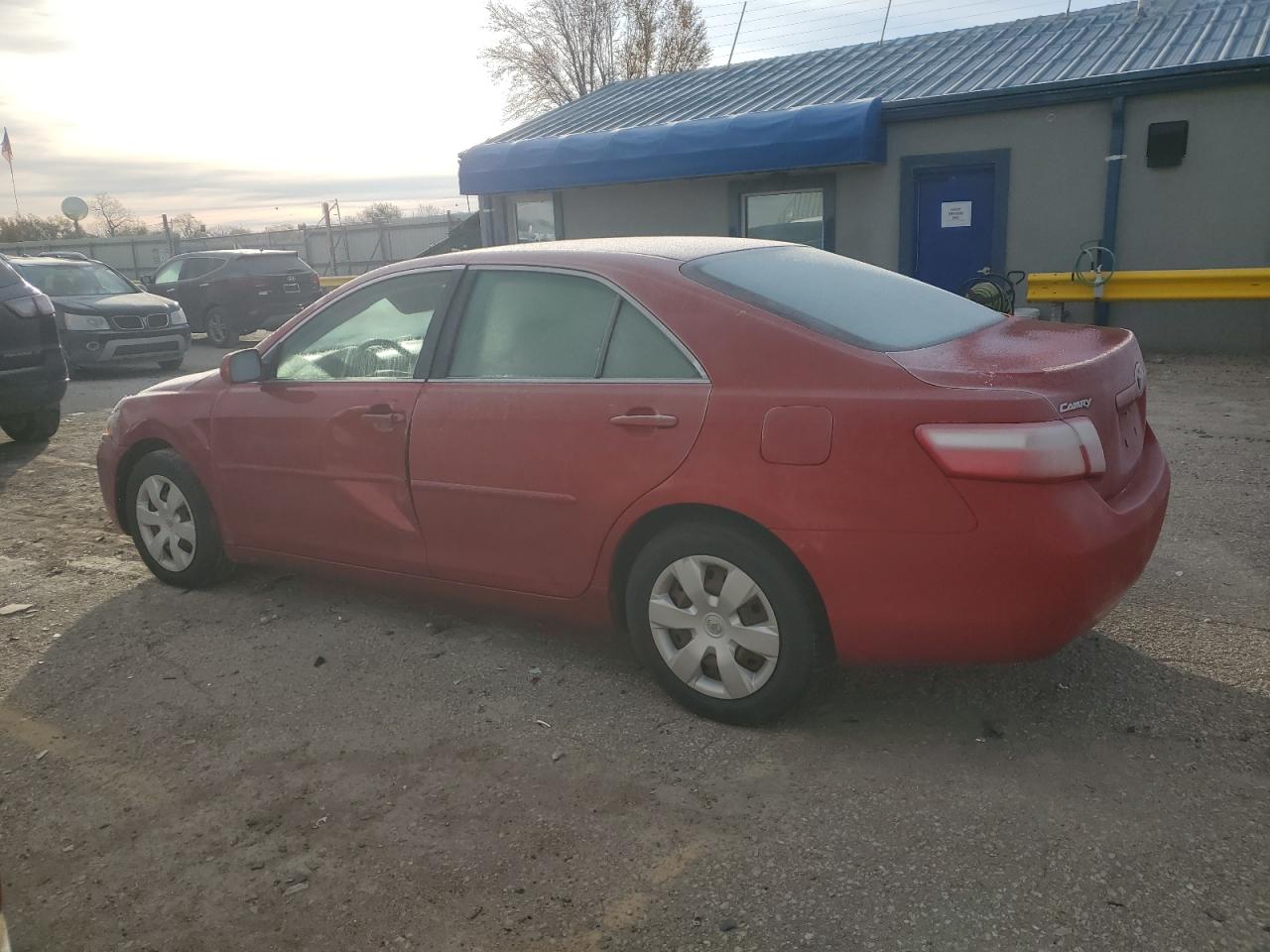 Lot #3006247472 2007 TOYOTA CAMRY CE