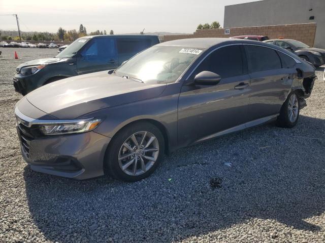 2022 HONDA ACCORD LX #3028430228