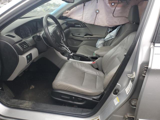 2015 HONDA ACCORD EXL - 1HGCR3F81FA005536