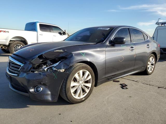 2011 INFINITI M37 #3049480626